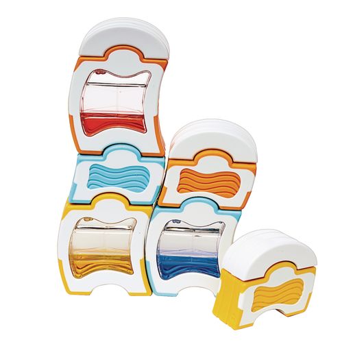CE121. Grippies Ondas de Agua 12 Piezas