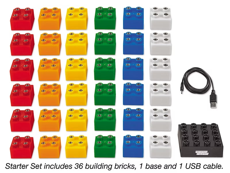 CE148. Bloques de Construcción Luminosos