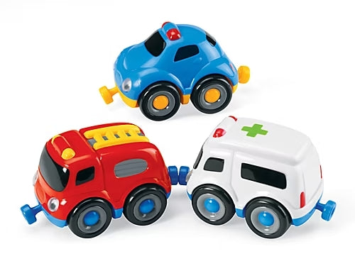 S28. Set de Autos con Imán
