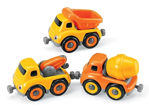 S28. Set de Autos con Imán