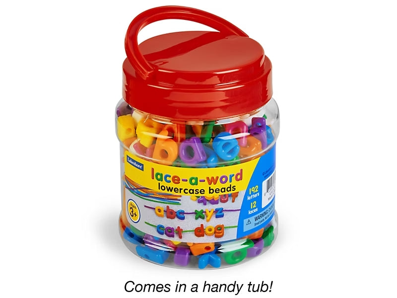 L84. Set Enhebrado de Letras Minúsculas