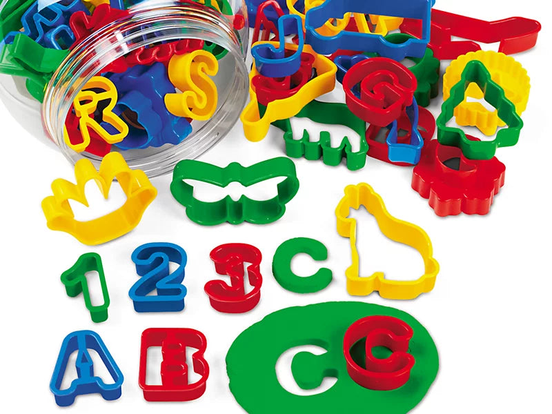 A10. Set de Formas
