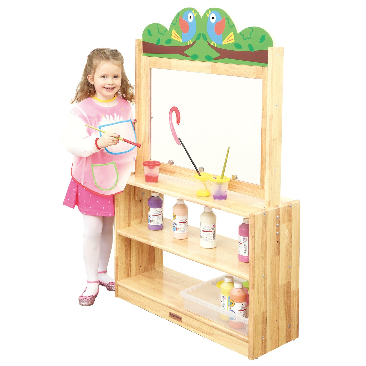 A61. Atril de la Naturaleza