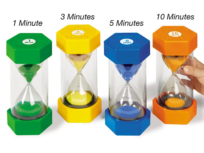 CS5. Reloj de Arena Set x4