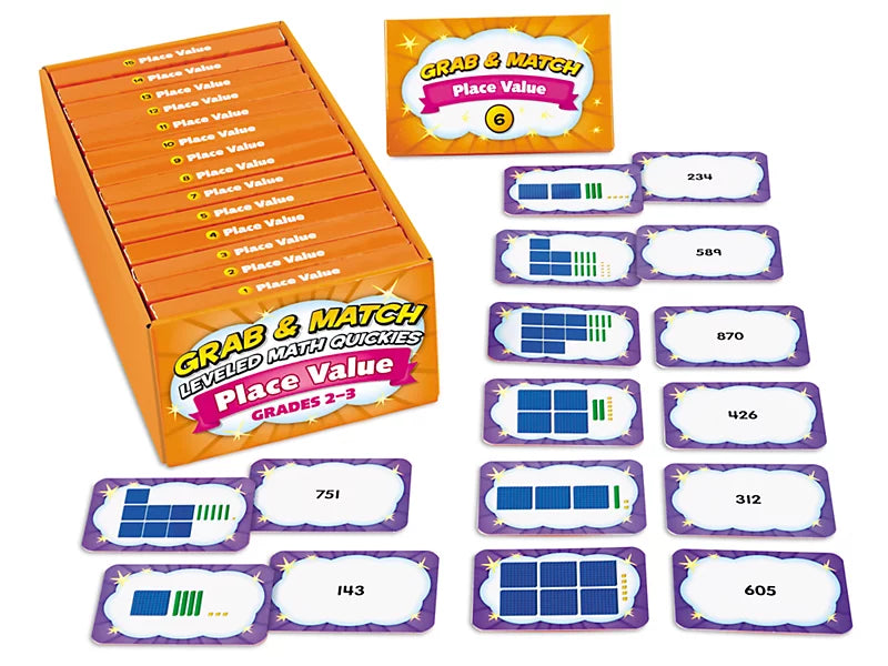 MA73. Juego de Valores Posicionales