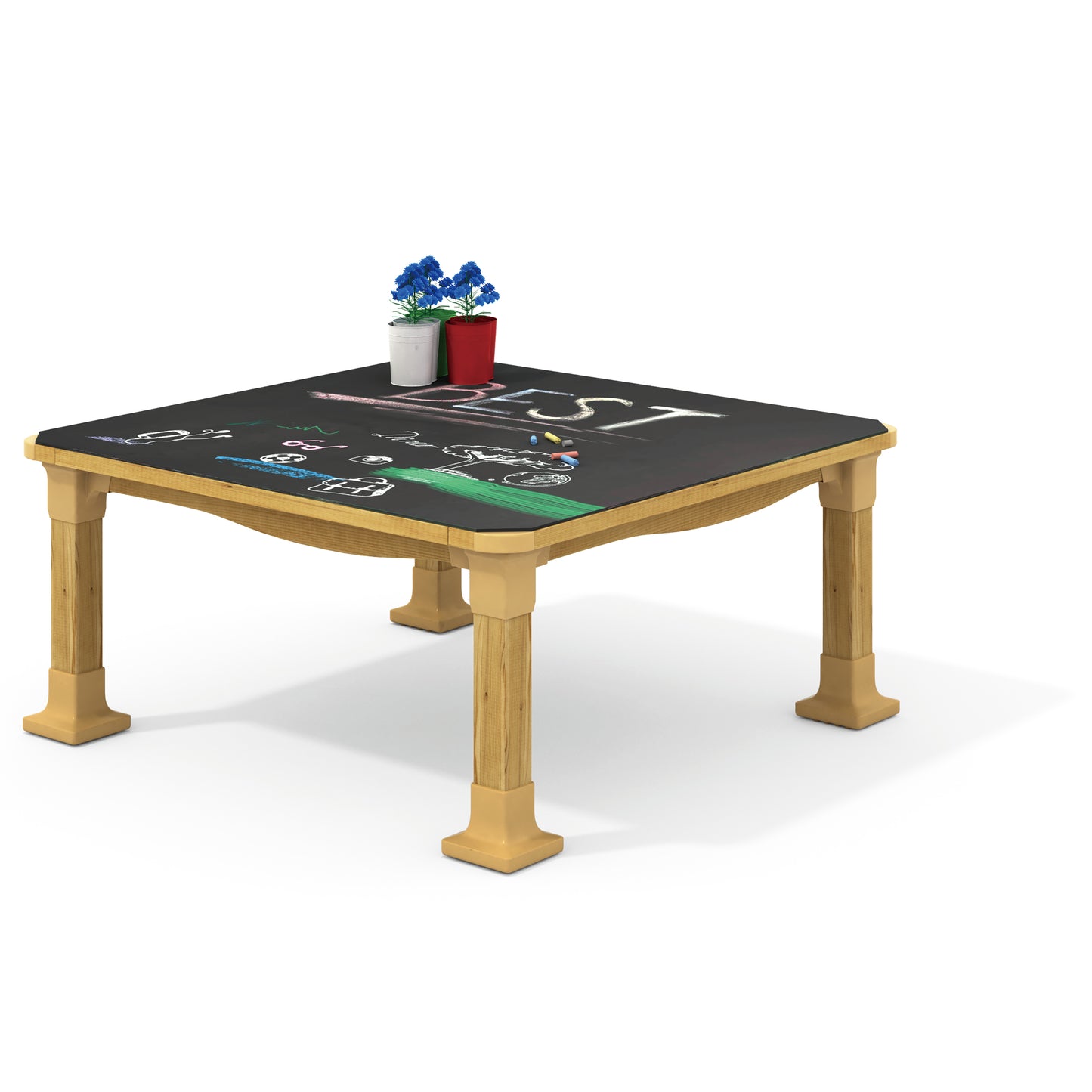 MD68. Mesa Pizarrón