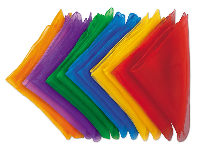 MG25. Set de 12 Pañuelos