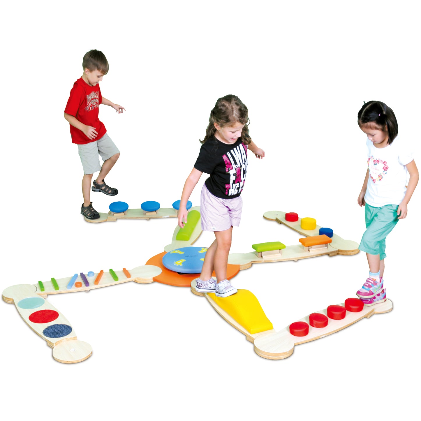 MG39. Juego Balanceo Psicomotricidad 2