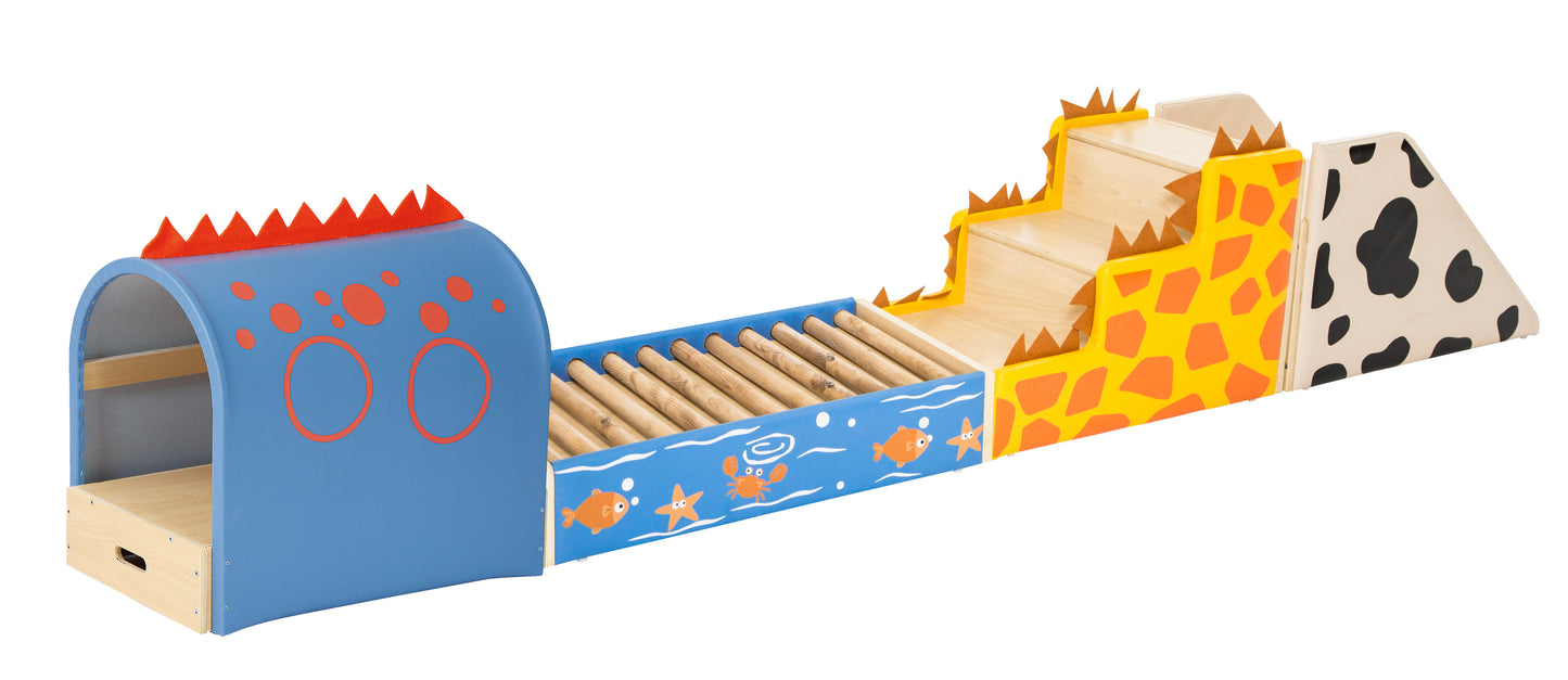 MG40. Arma tu Camino de Escalada