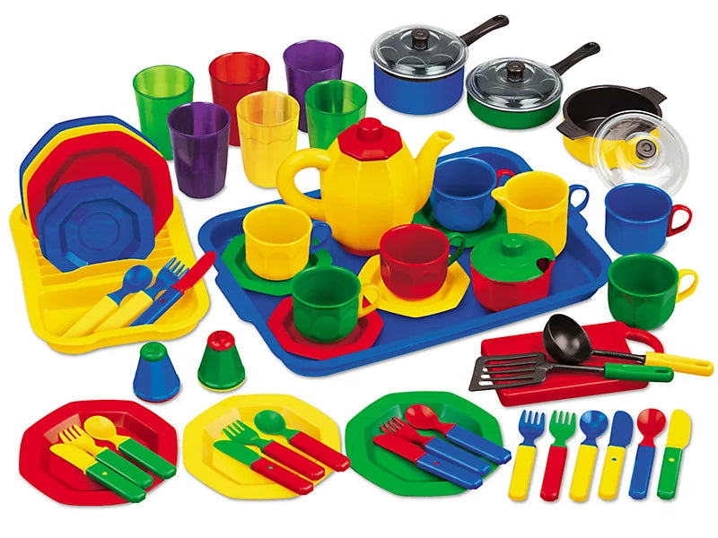 RC1. Set de Cocina 60 piezas