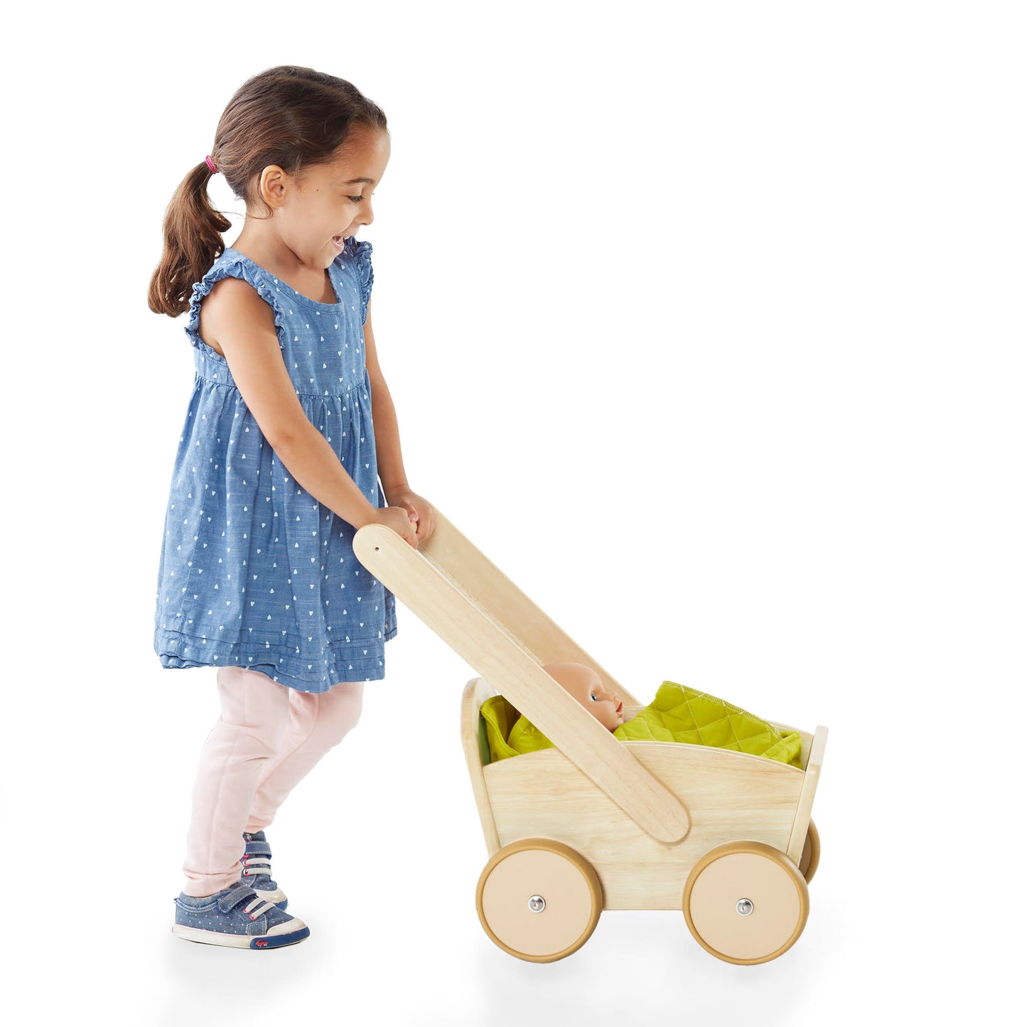 RC22. Coche para Muñecas