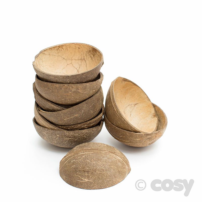 RC33. Cuencos de Cocos