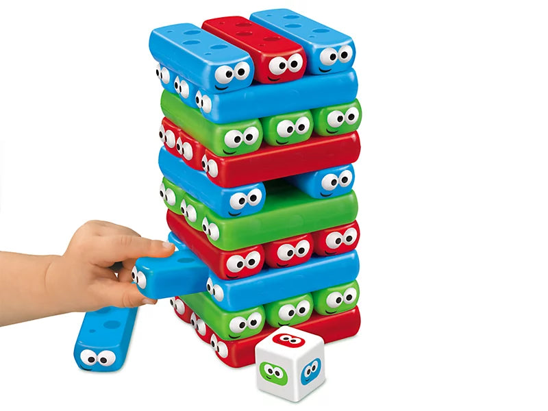 RJ74. Yenga Didáctico