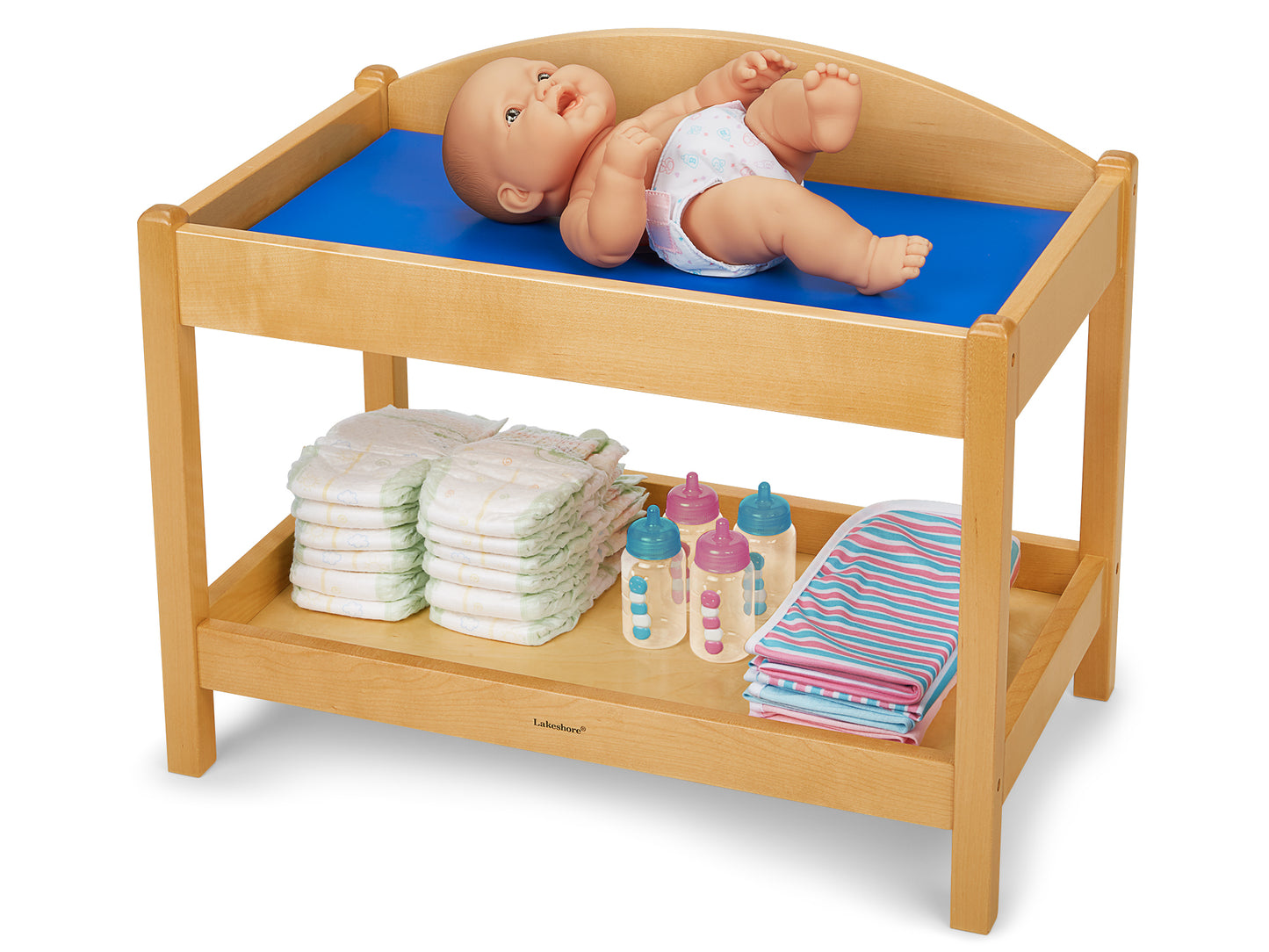 RJ90. Mesa Mudador de Muñeca