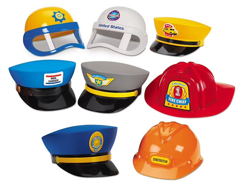 SO24. Cascos Dif. Oficios