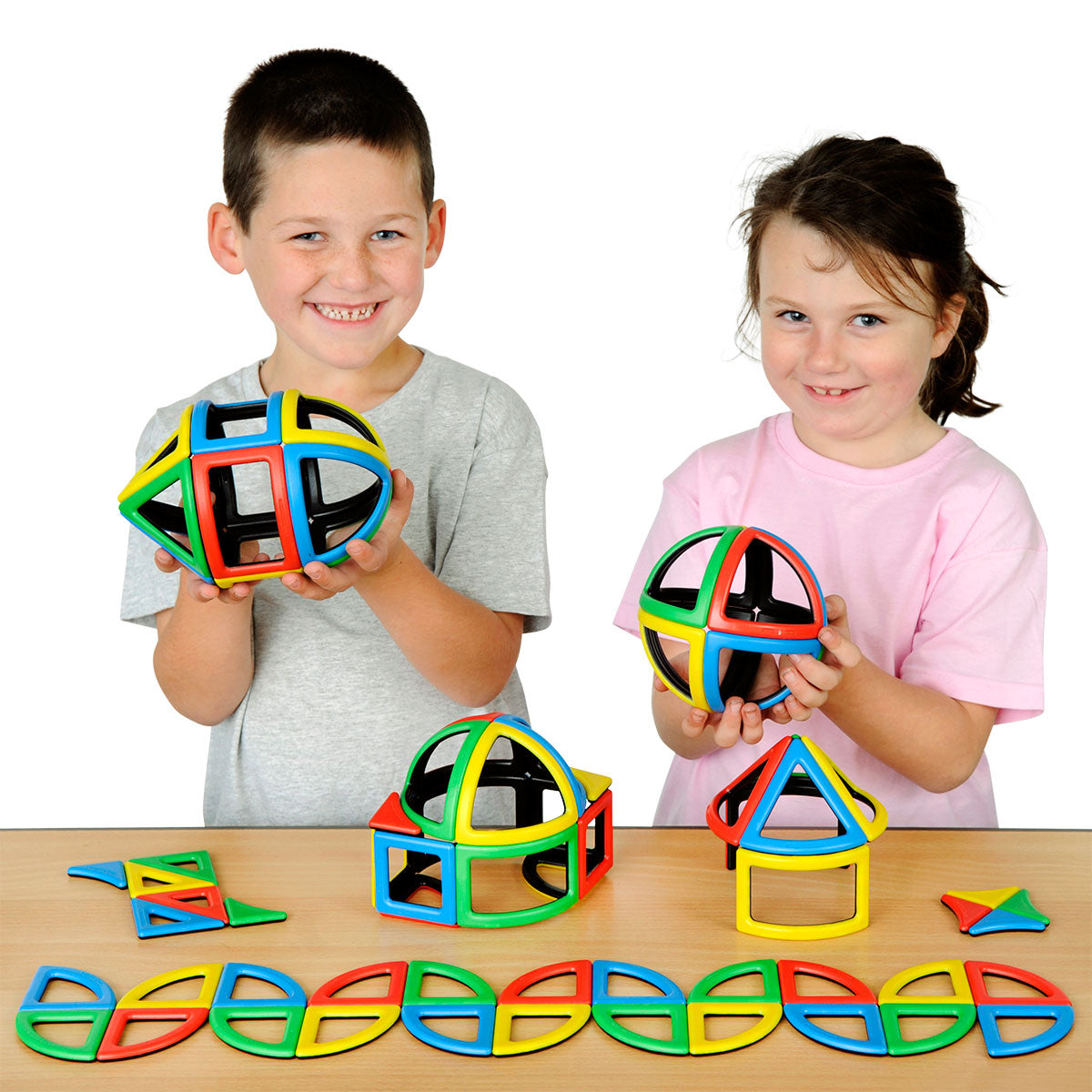 CE75. Set Esferas Magnéticas