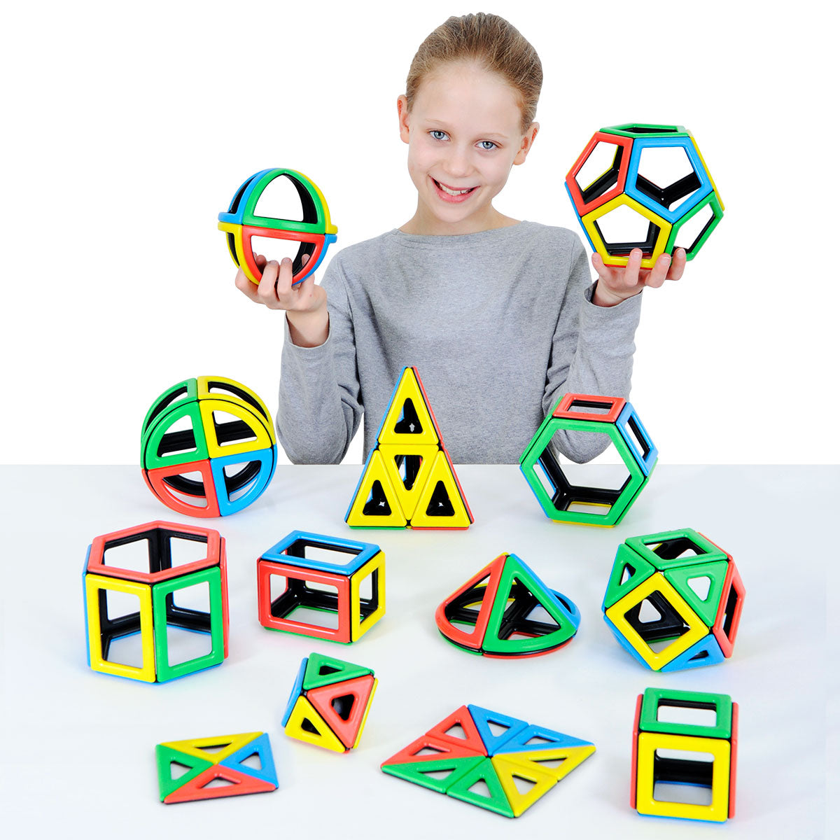 CE77. Set Magnético Figuras Geométricas