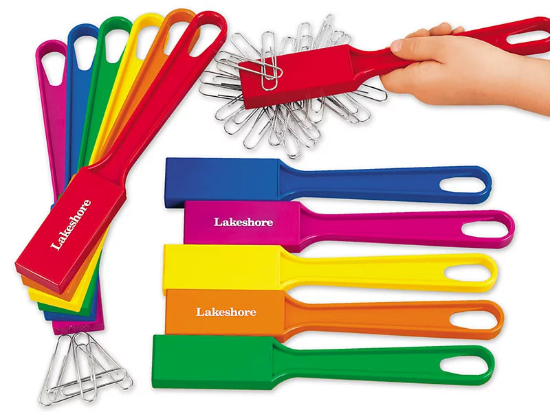 CS12. Set 12 Barras Magnéticas