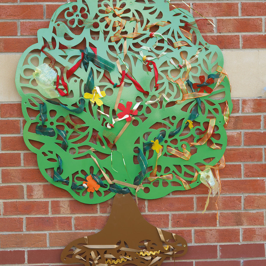 MG33. Árbol Gigante para Bordar