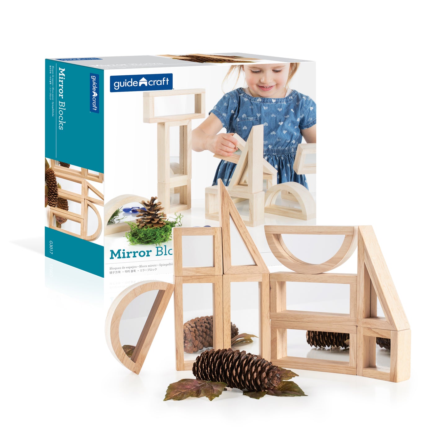 CE96. Bloques con Espejo