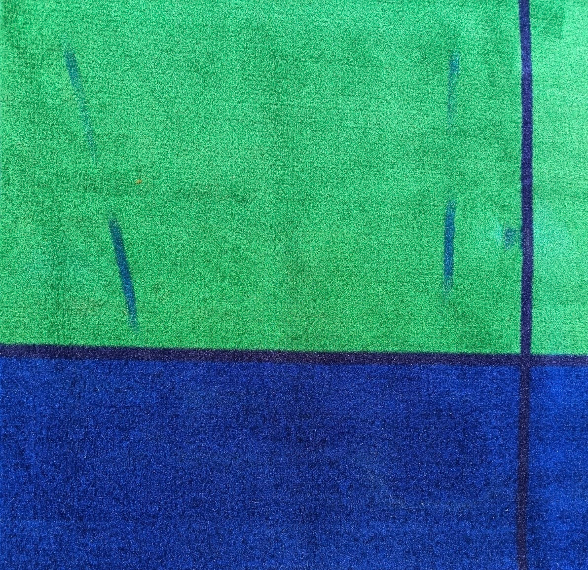 AD5. Alfombra Didáctica colores para 20 niños OFERTA POR DETALLE DE FÁBRICA