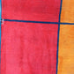 AD8a. Alfombra Didáctica colores para 30 niños OFERTA POR DETALLES