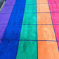 AD8a. Alfombra Didáctica colores para 30 niños OFERTA POR DETALLES
