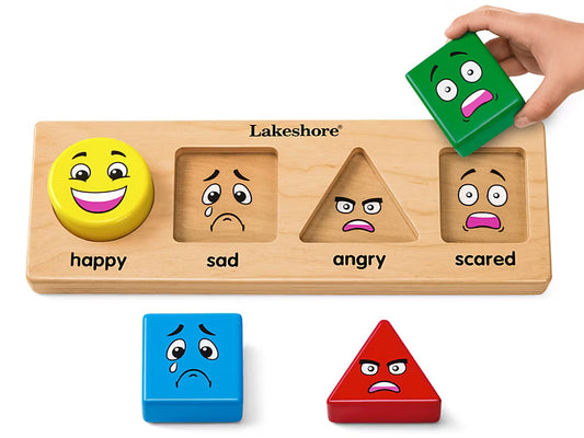 SO45. Encuentra las Emociones de Madera
