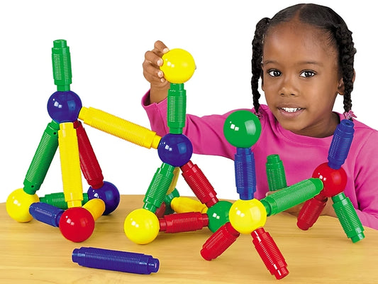 CE15. Juego Constructivo con Imán