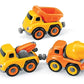 S28. Set de Autos con Imán