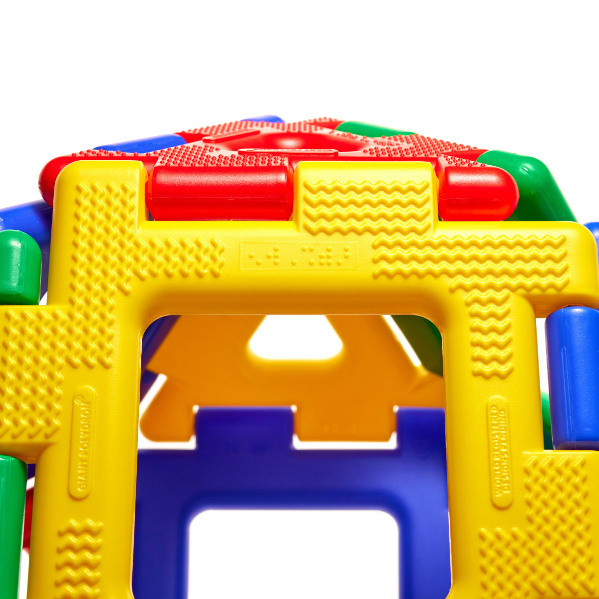 CE42. Set Juego de Encajes Gigantes