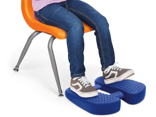 EJ103. Apoya Pies Sensorial