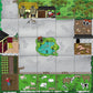 L76. SET BEE-BOT + 2 MATS