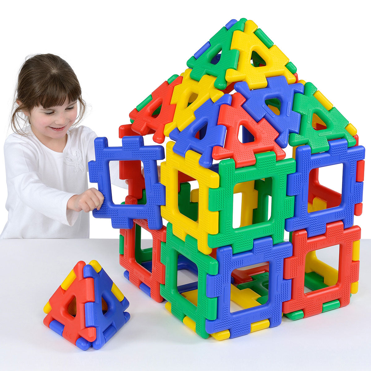 CE42. Set Juego de Encajes Gigantes
