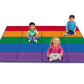AD5. Alfombra Didáctica colores para 20 niños OFERTA POR DETALLE DE FÁBRICA