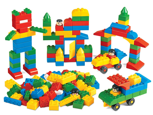 CE17. Bloques tipo Legos