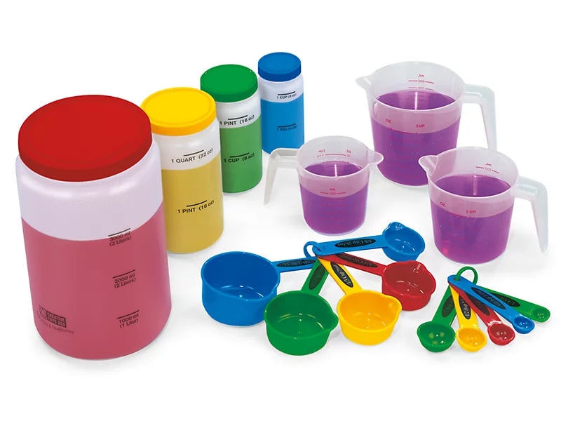 CS13. Set para medir líquidos