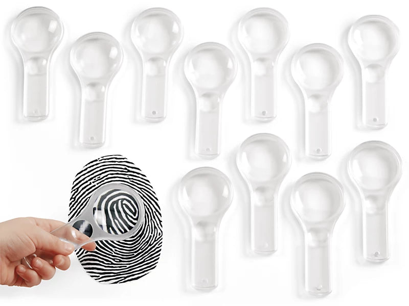 CS8. Set de 12 Lupas Básicas