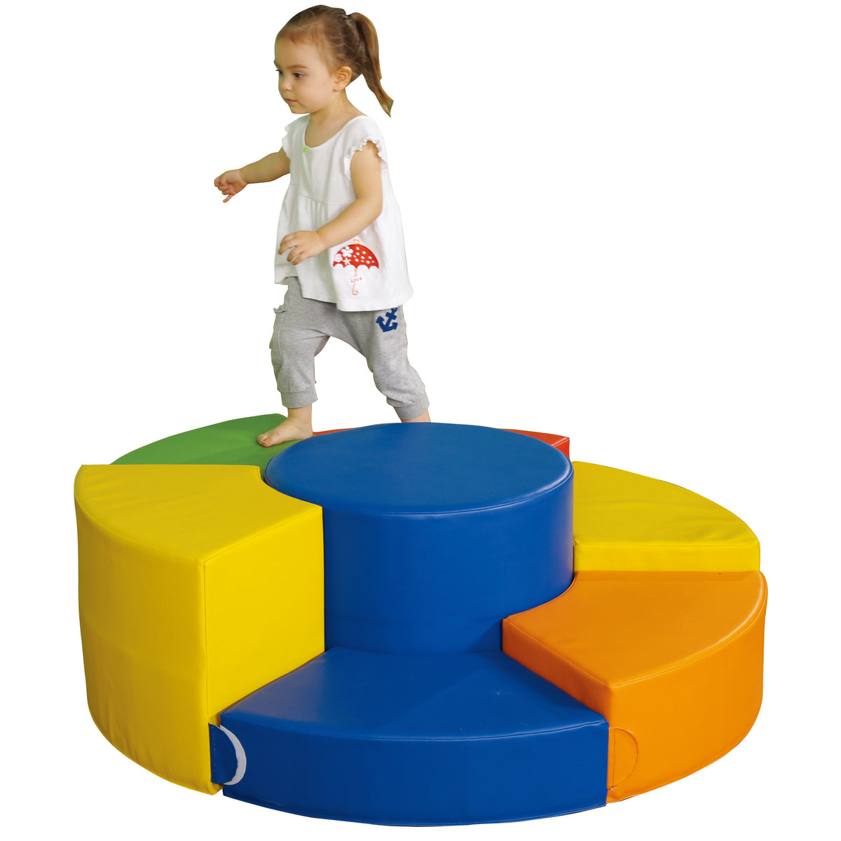 ES32. Escalador Circular