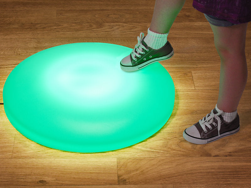 ES35. Centro de Luces Toca y Juega