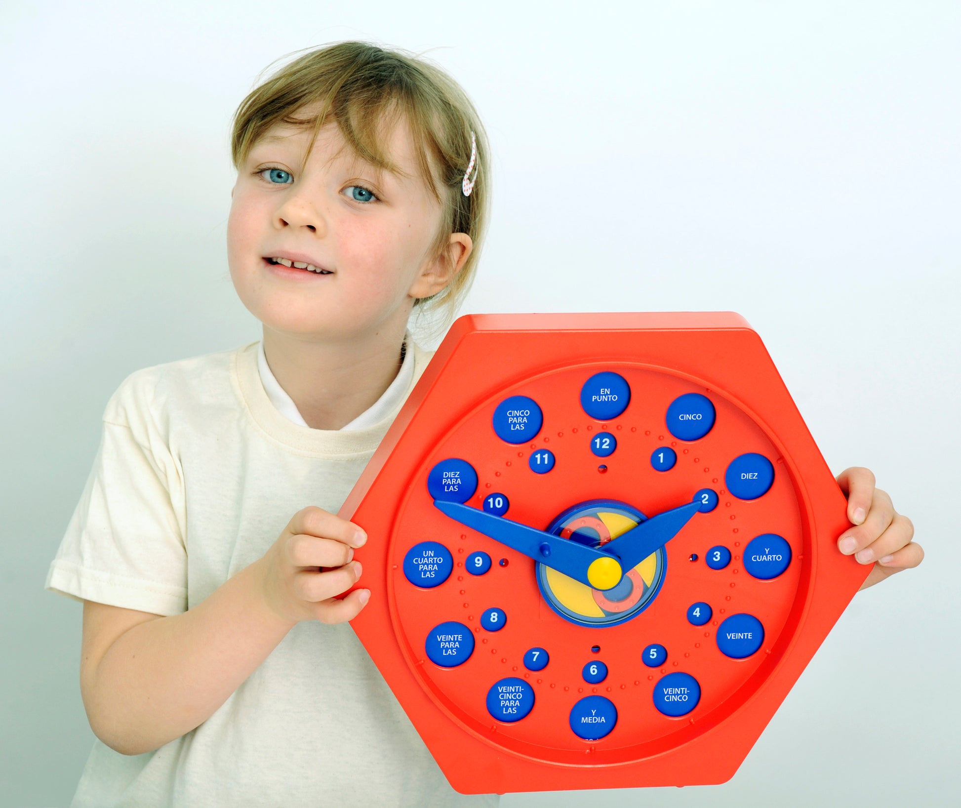 Reloj Manual – didacticoschile - Main Image