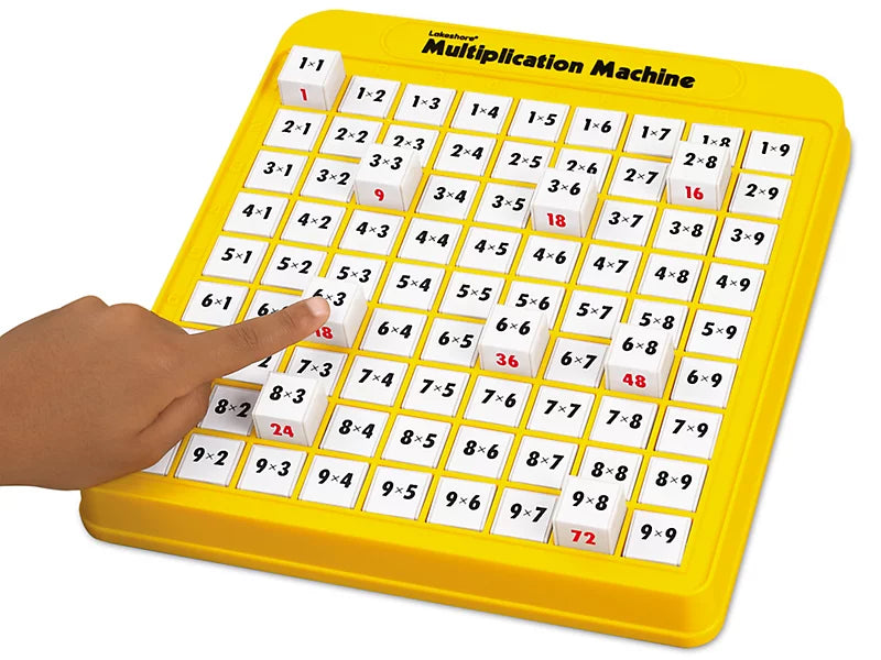 MA15a. Aprende a Multiplicar