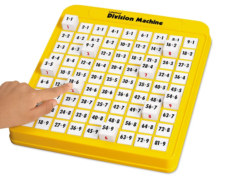 MA15d. Aprende a Dividir