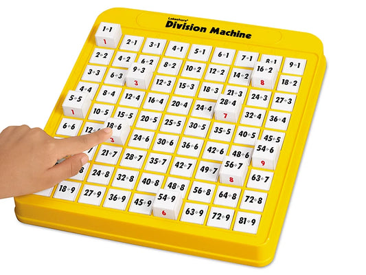 MA15d. Aprende a Dividir