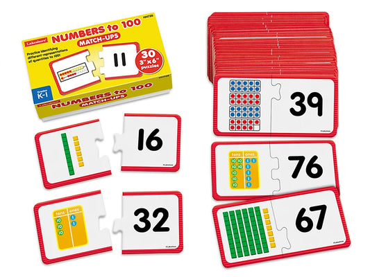 MA178. Juego de Asociación hasta el 100