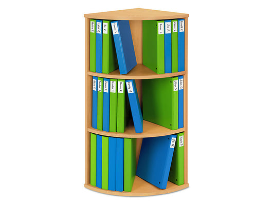 MD49. Biblioteca Esquina Triple