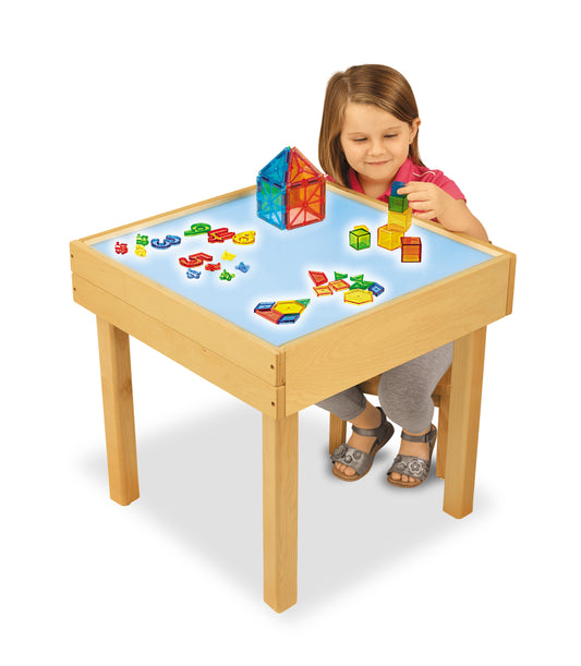 MD57. Mesa para Jugar con Colores y Luces