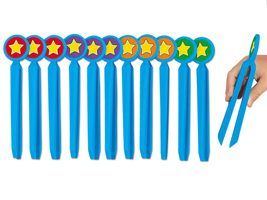 MF11. Set de 12 Pinzas