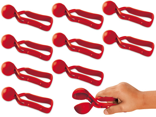 MF30. Pinzas Tipo Cuchara