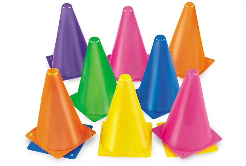 MG21. Set de 10 Conos